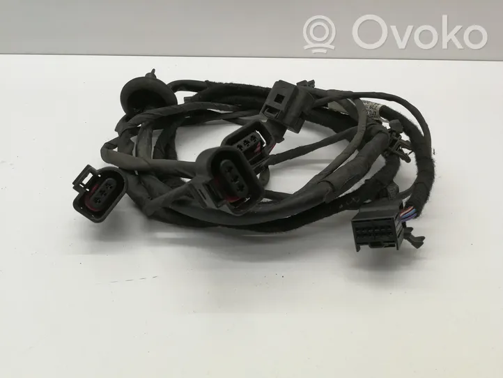 Audi A6 S6 C6 4F Parking sensor (PDC) wiring loom 4F0971085