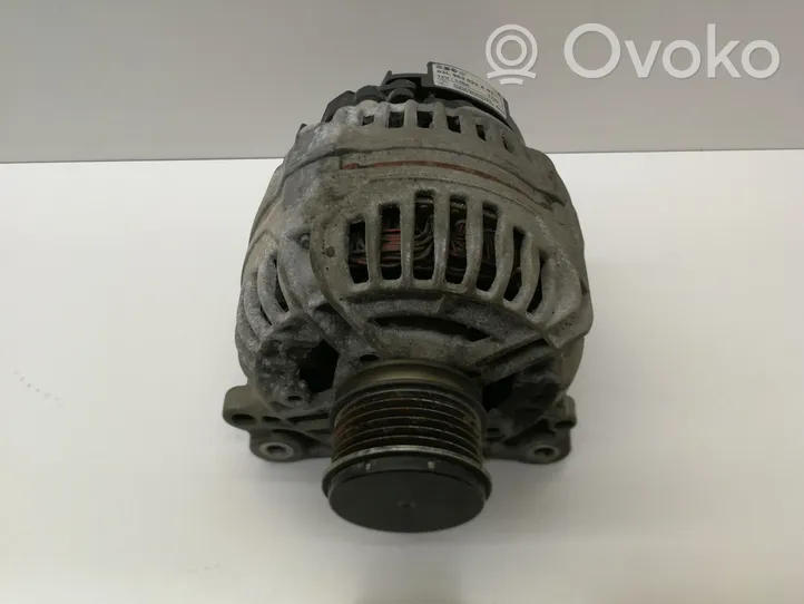 Volkswagen Caddy Alternator 03L903023