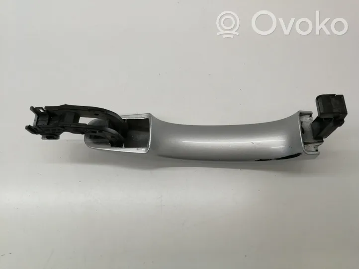 Audi A4 S4 B8 8K Front door exterior handle 8T0837205A