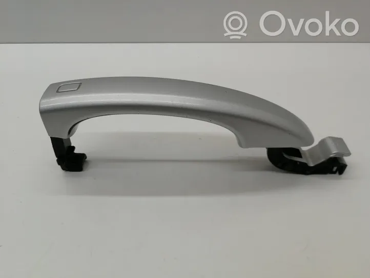 Audi A4 S4 B8 8K Front door exterior handle 8T0837205A