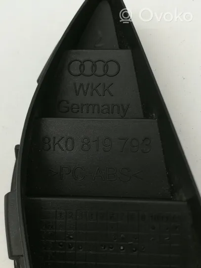 Audi A4 S4 B8 8K Šoninės oro grotelės 8K0819793