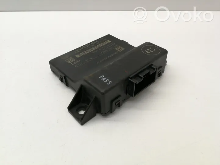 Audi A4 S4 B8 8K Modulo di controllo accesso 8T0907468H