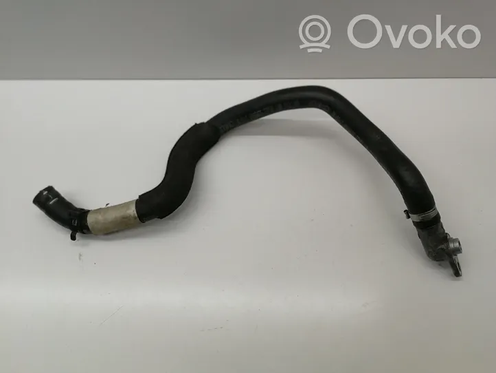 Audi A4 S4 B8 8K Power steering hose/pipe/line 8K0422887AH