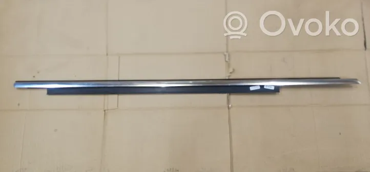 Audi A4 S4 B8 8K Front door glass trim molding 8K0853284G