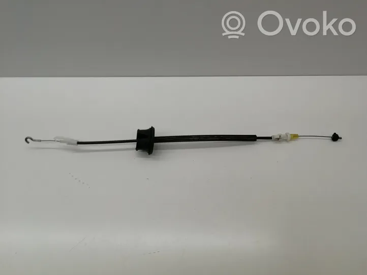 Audi A4 S4 B8 8K Rear door cable line 