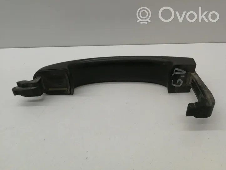 Volkswagen Caddy Front door exterior handle 