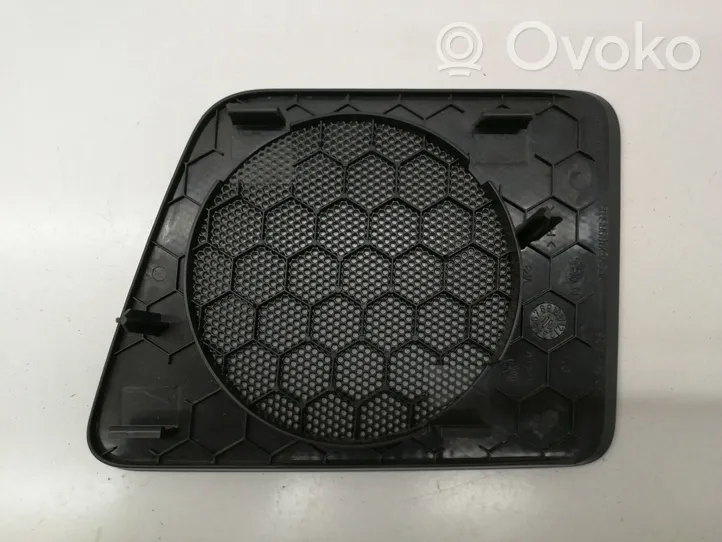 Volkswagen Caddy Grilles/couvercle de haut-parleur latéral 2K0858425