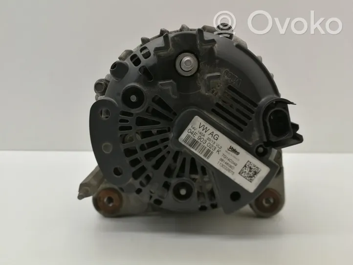 Volkswagen Golf VII Generatore/alternatore 04E903023K