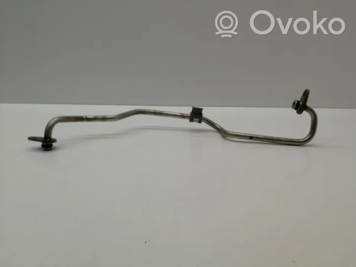 Volkswagen Golf VII Turbo turbocharger oiling pipe/hose 04E145140E