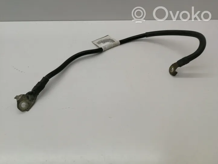 Volkswagen Golf VII Negative earth cable (battery) 5Q0971250N