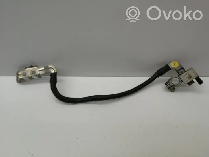 Volkswagen Golf VII Negative earth cable (battery) 5Q0915181C