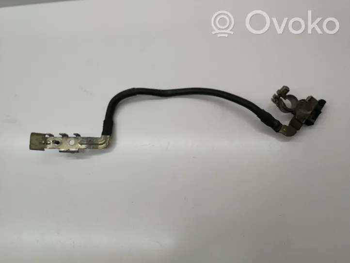 Volkswagen Golf VII Negative earth cable (battery) 5Q0915181C