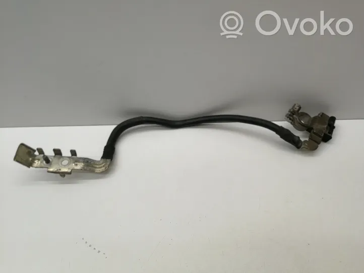 Volkswagen Golf VII Negative earth cable (battery) 5Q0915181C