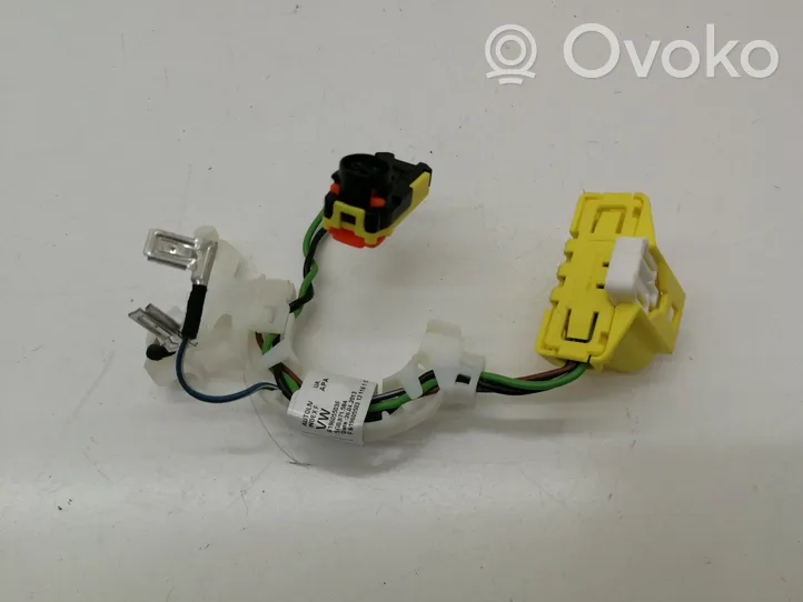 Volkswagen Golf VII Airbag squib ring wiring 5G0971584