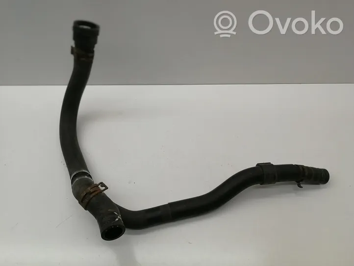 Volkswagen PASSAT B8 Engine coolant pipe/hose 3B0122291B