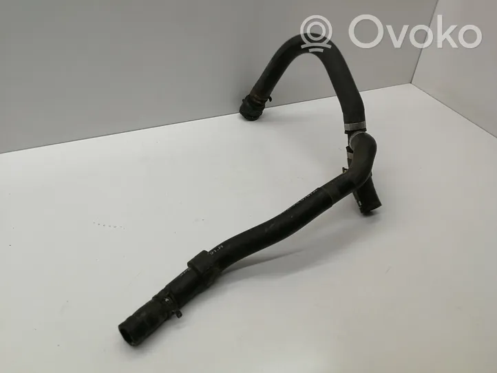 Volkswagen PASSAT B8 Engine coolant pipe/hose 3B0122291B