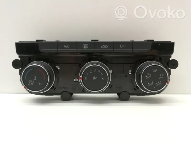 Volkswagen PASSAT B8 Climate control unit 5G0907426AF