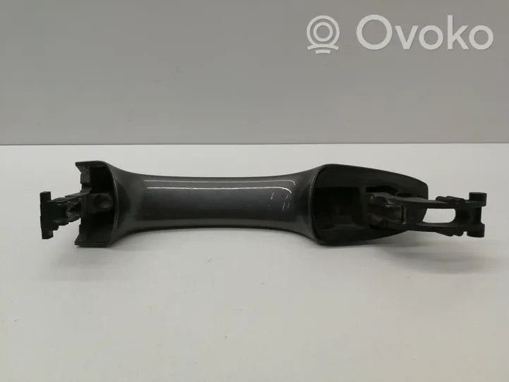 Volkswagen PASSAT B8 Front door exterior handle 510837205D