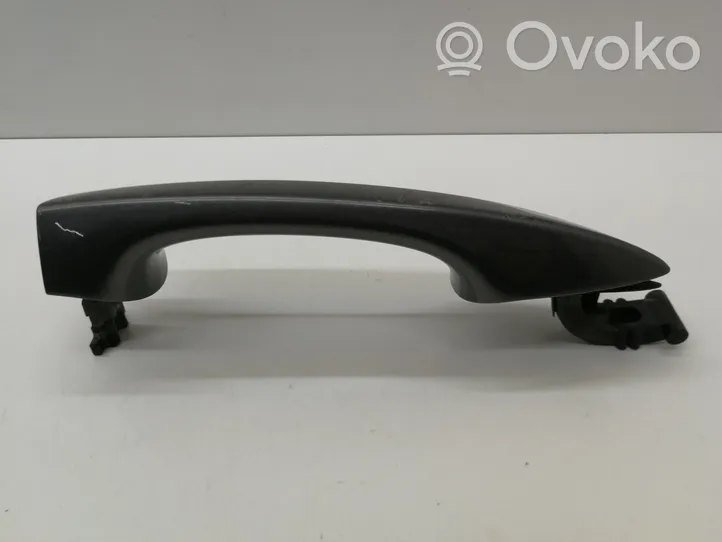 Volkswagen PASSAT B8 Front door exterior handle 510837205D