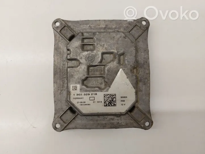 Audi A4 S4 B8 8K Module de ballast de phare Xenon 1307329218