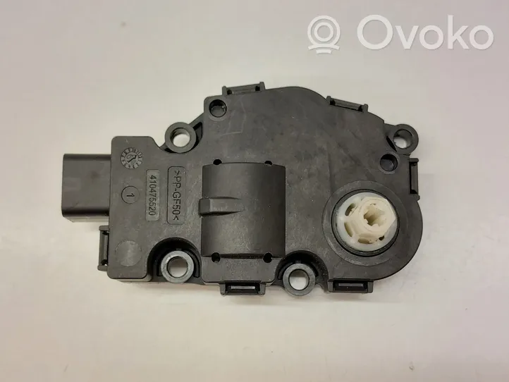 Audi A4 S4 B8 8K Moteur / actionneur de volet de climatisation 410475520