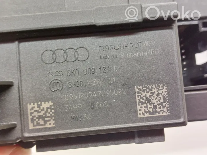 Audi A4 S4 B8 8K Virtalukko 8K0909131D