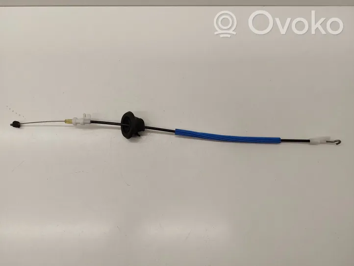 Audi A4 S4 B8 8K Front door cable line 