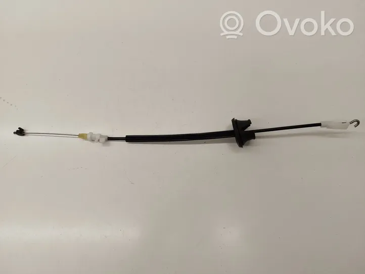 Audi A4 S4 B8 8K Rear door cable line 