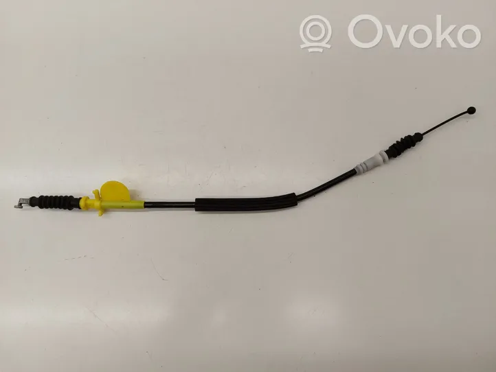 Audi A4 S4 B8 8K Rear door cable line 8J0837099