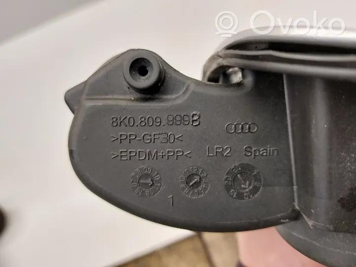 Audi A4 S4 B8 8K Bouchon, volet de trappe de réservoir à carburant 8E0010183S