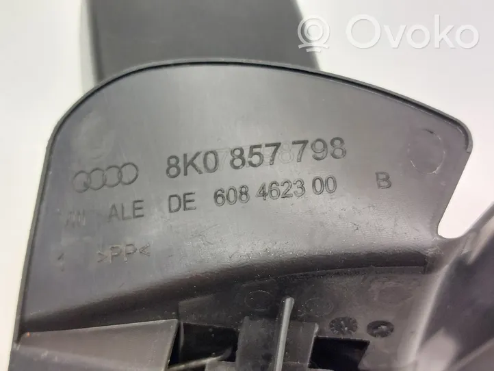 Audi A4 S4 B8 8K Rear seatbelt buckle 8K0857740B