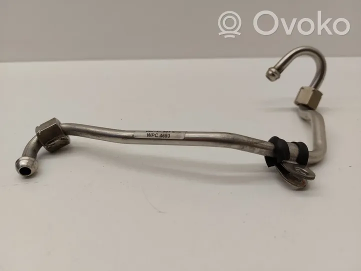 Audi A4 S4 B8 8K Fuel line pipe 06J127501L