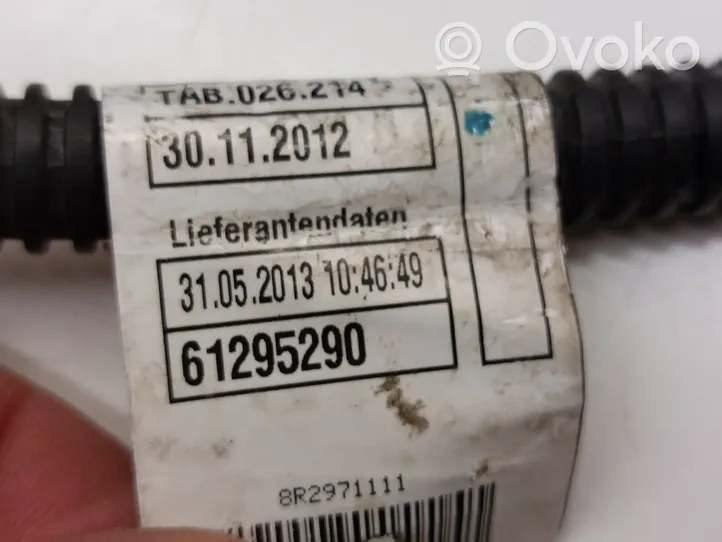 Audi A4 S4 B8 8K Altro tipo di cablaggio 8R2971111