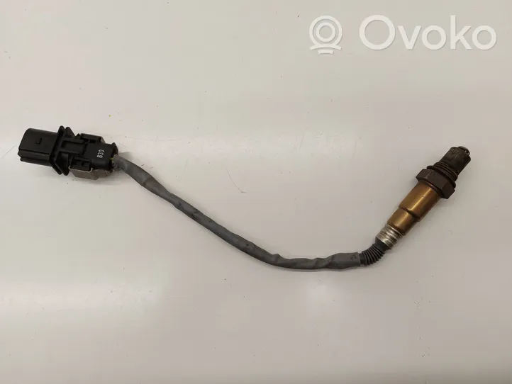 Audi A4 S4 B8 8K Sensore della sonda Lambda 07L906262S