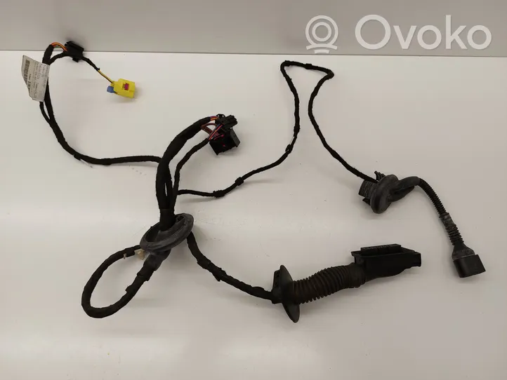 Audi A4 S4 B8 8K Front door wiring loom 8K0971030B