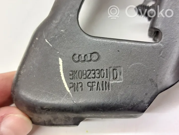 Audi A4 S4 B8 8K Zawiasy pokrywy / maski silnika 8K0823301D