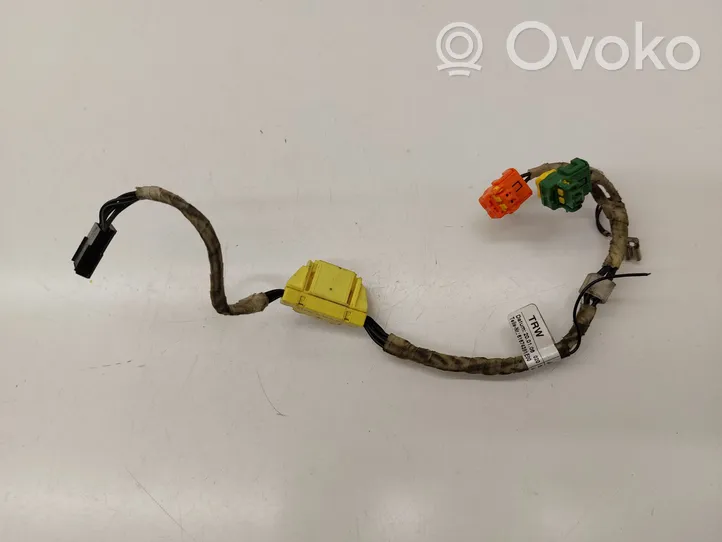 Audi A4 S4 B8 8K Airbag squib ring wiring 4F0971589A