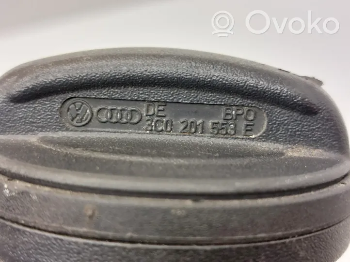 Audi A4 S4 B8 8K Fuel tank filler cap 3C0201553E