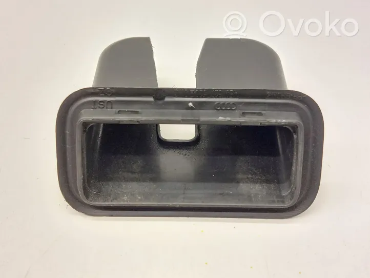 Audi A4 S4 B8 8K Tailgate/boot lid lock trim 4E0827520B