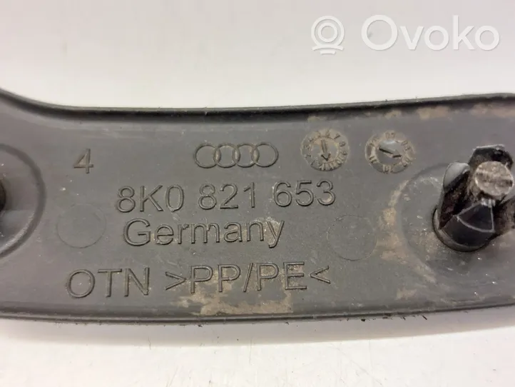 Audi A4 S4 B8 8K Altro elemento di rivestimento sottoporta/montante 8K0821653