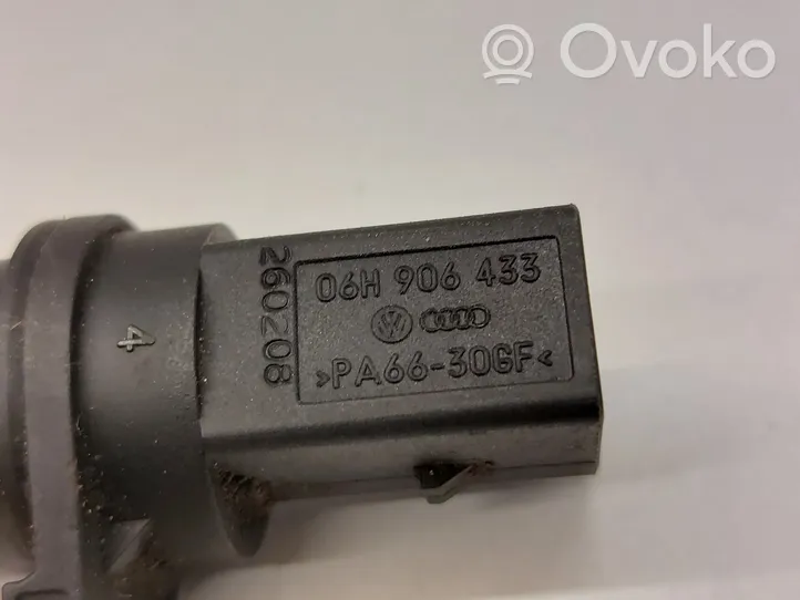 Audi A4 S4 B8 8K Capteur de position de vilebrequin 06H906433