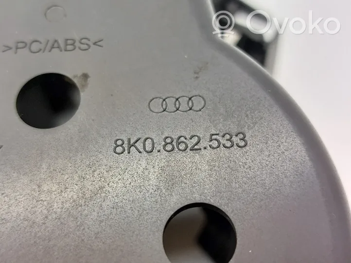 Audi A4 S4 B8 8K Uchwyt na kubek deski rozdzielczej 8K0862533