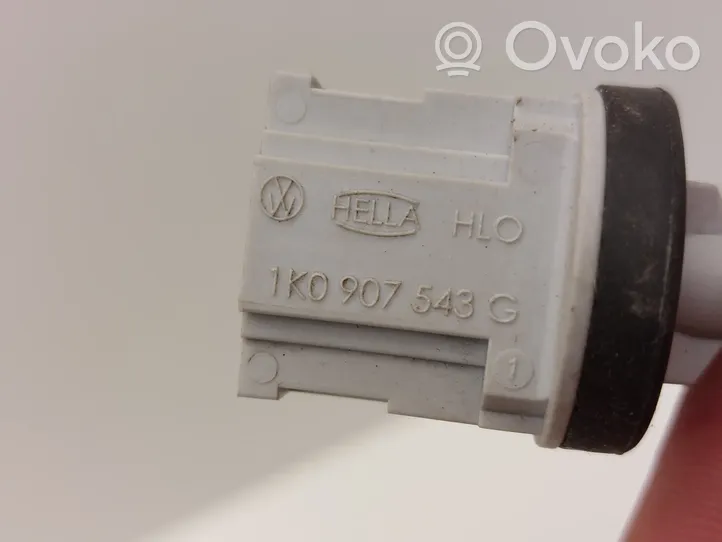 Volkswagen Eos Interior temperature sensor 1K0907543G