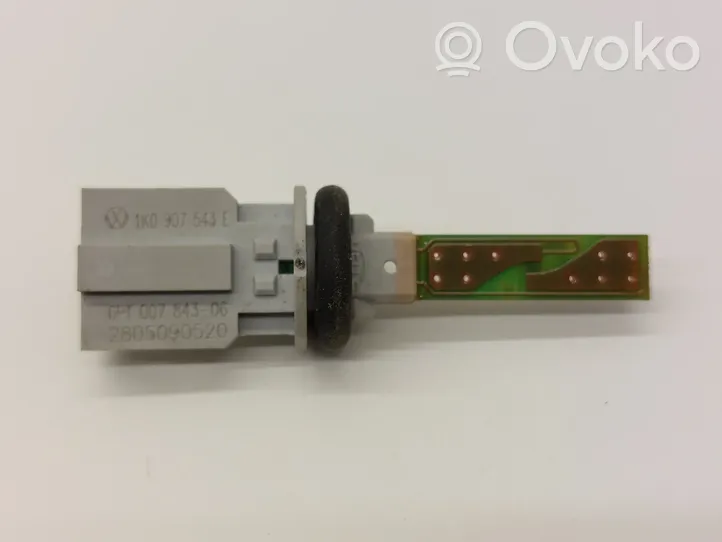 Volkswagen Eos Salona temperatūras sensors 1K0907543E