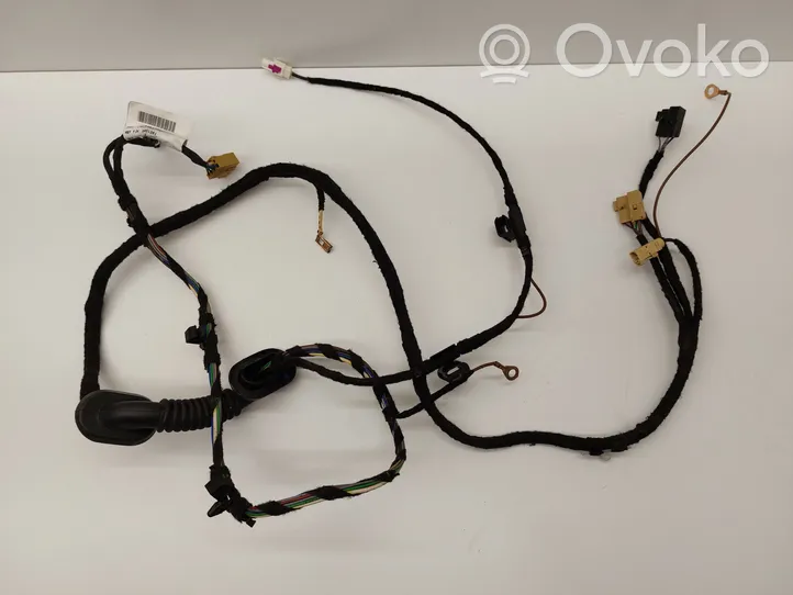 Seat Leon (1P) Tailgate/trunk wiring harness 1P0971145B