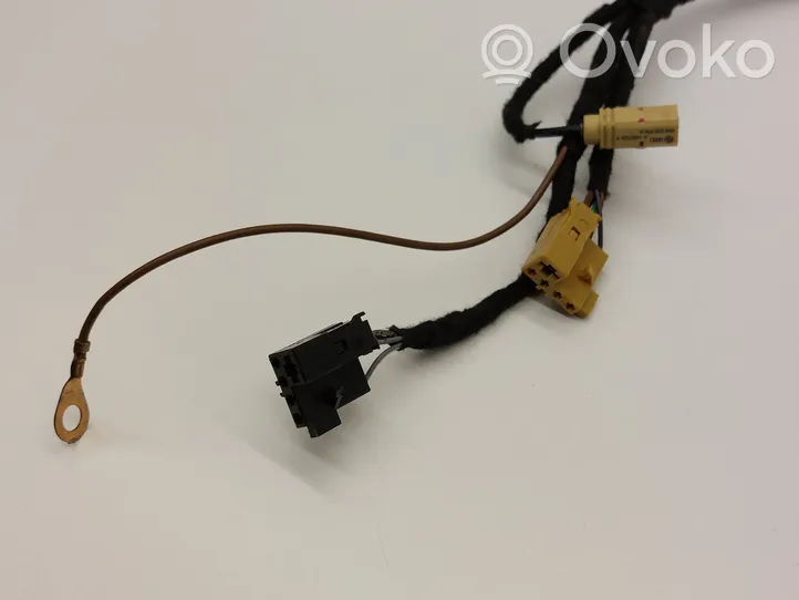 Seat Leon (1P) Tailgate/trunk wiring harness 1P0971145B