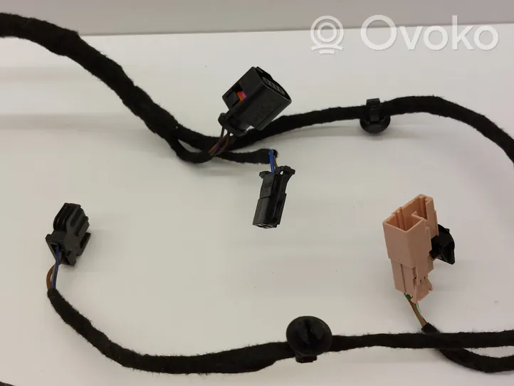 Seat Leon (1P) Tailgate/trunk wiring harness 1P0971148A