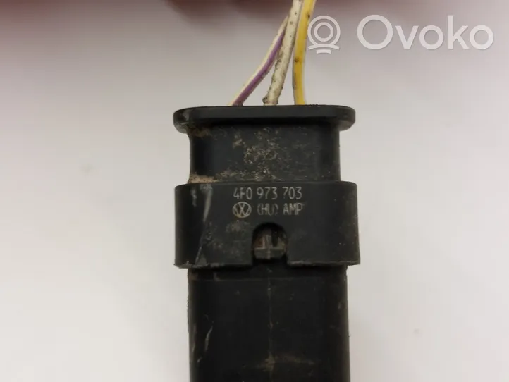 Seat Leon (1P) Parking sensor (PDC) wiring loom 1P0971194E