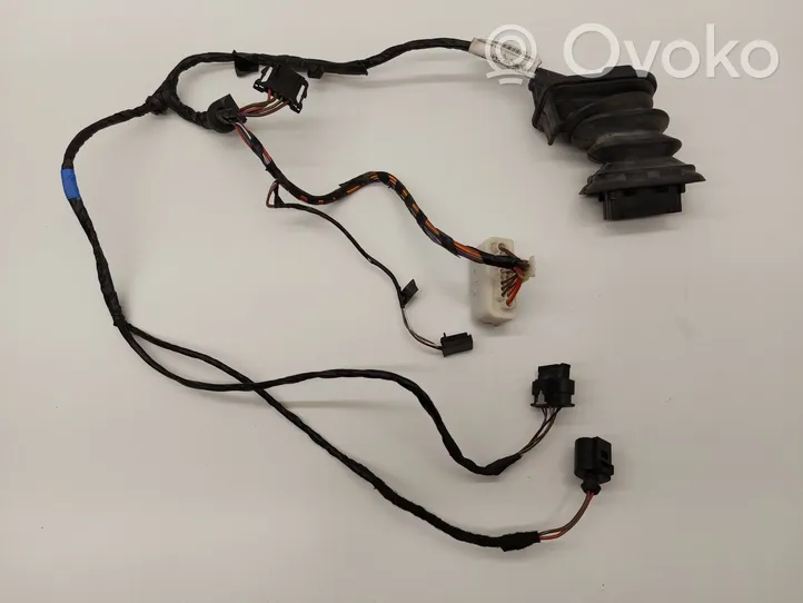 Seat Leon (1P) Rear door wiring loom 1P1971161J