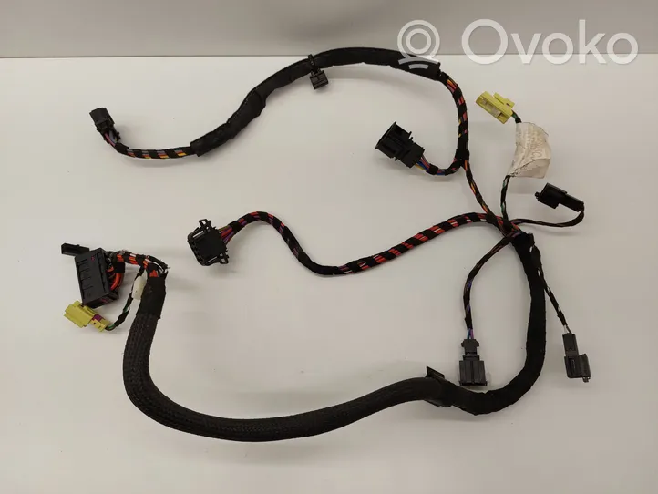 Volkswagen PASSAT B6 Seat wiring loom 3C0971365CJ